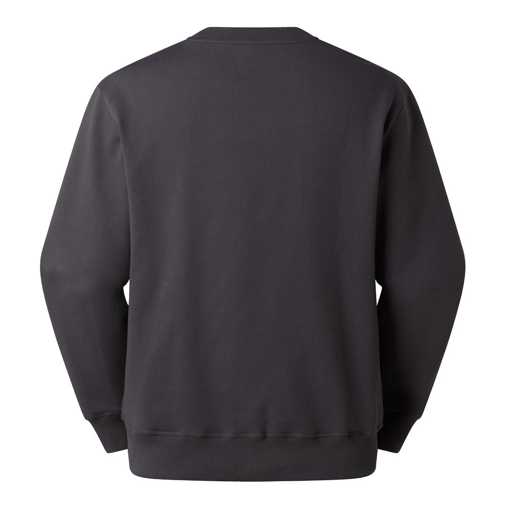 Unisex blúza The North Face Essential Light 0A8GQCRHI1 - šedý