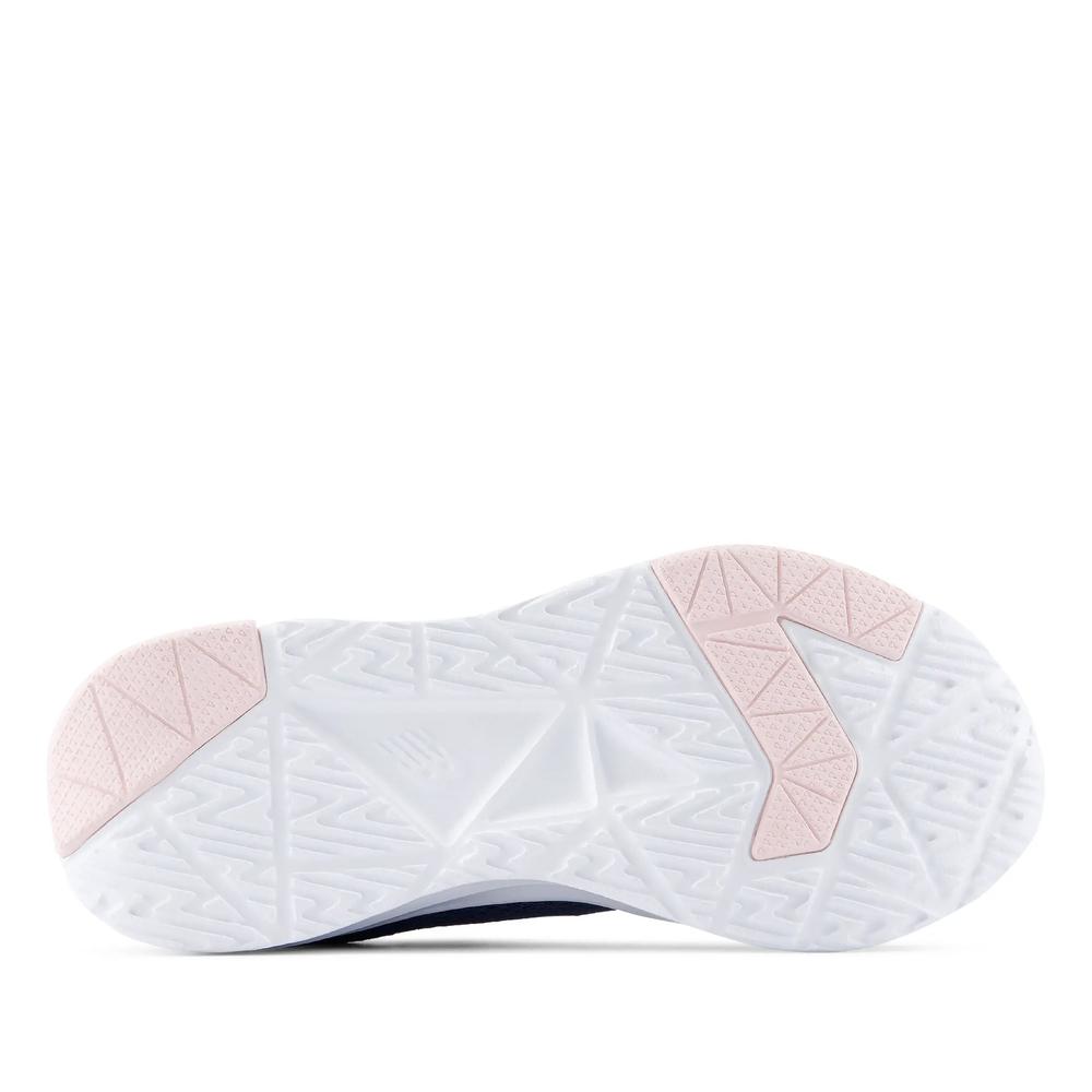 Detské topánky New Balance P57837M - tmavomodré