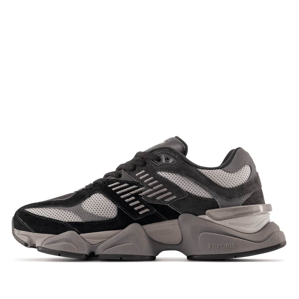 Topánky unisex New Balance U9060BLK – čierne