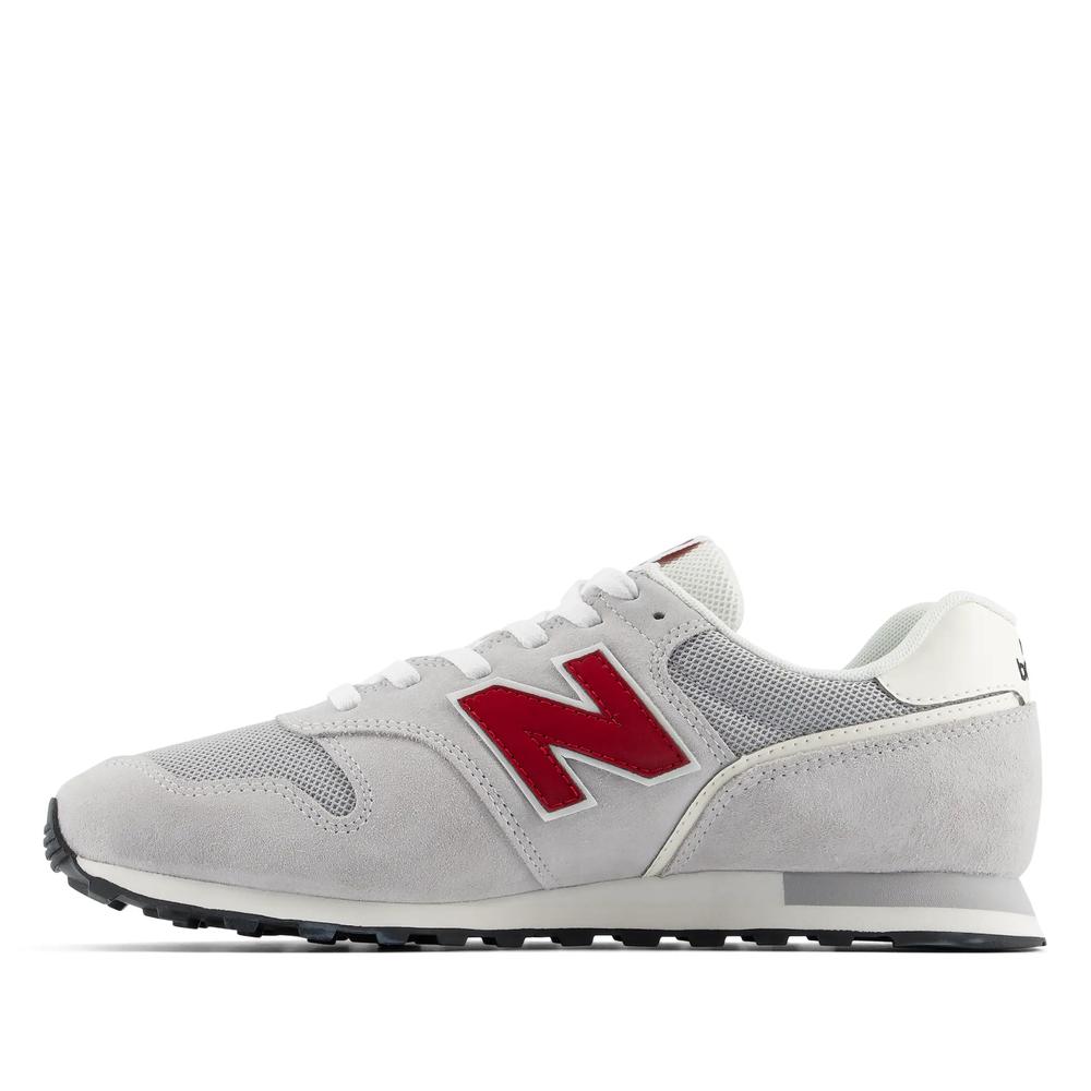 Unisex topánky New Balance U3732LL - šedý