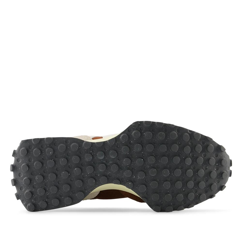 Unisex topánky New Balance U327WRL - hnedé