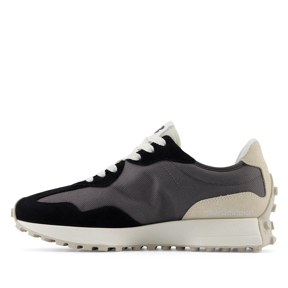 Unisex topánky New Balance U327FE - čierne