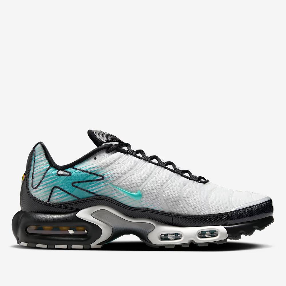 Pánske topánky Nike Air Max Plus HV6225-100 - biele