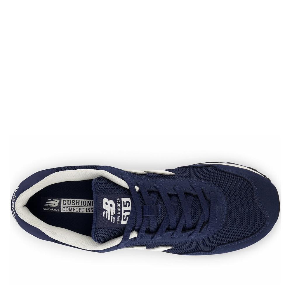Topánky New Balance ML515NVY – tmavomodrá