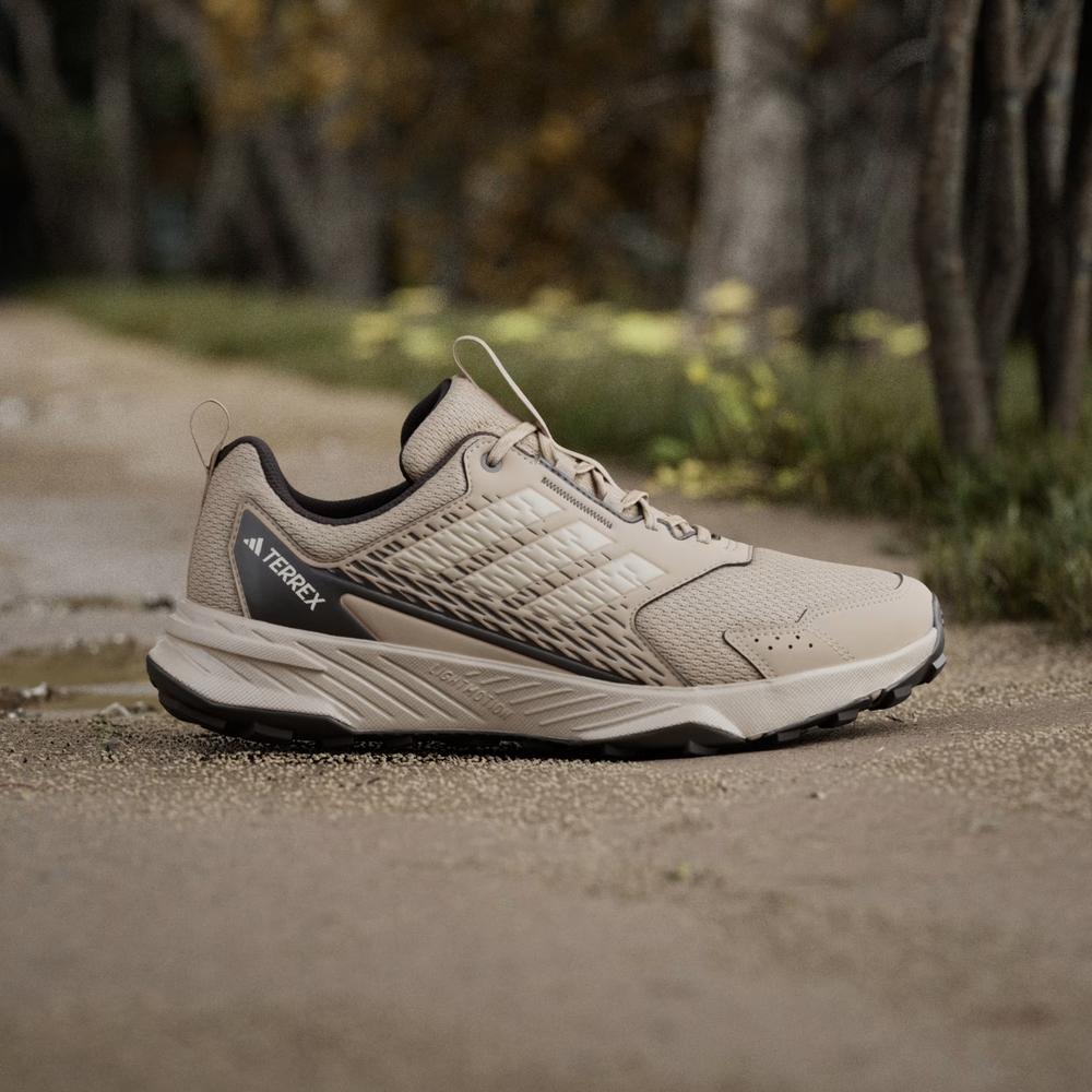 Topánky pánske adidas Terrex Tracefinder Trail Running HQ5094 - béžové