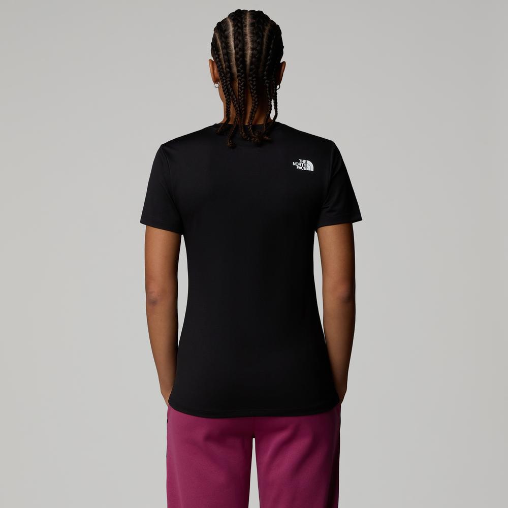 Tričko The North Face Mountain Athletics Flex 0A8BH8JK31 - čierne
