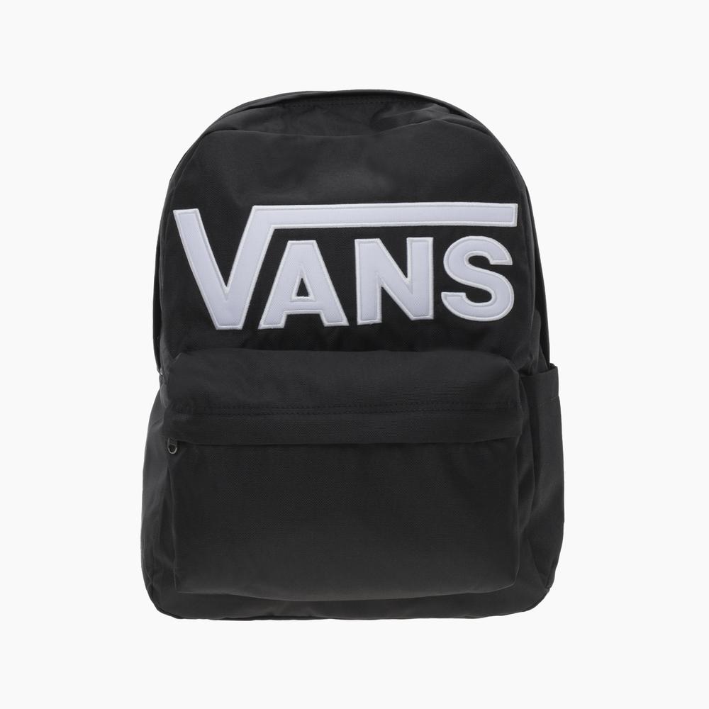 Ruksak Vans Old Skool Drop V VN000H4ZBLK1 - čierne