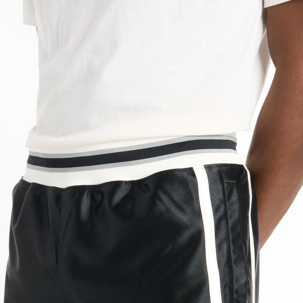 Pánske šortky New Balance MS51608BK - čierne