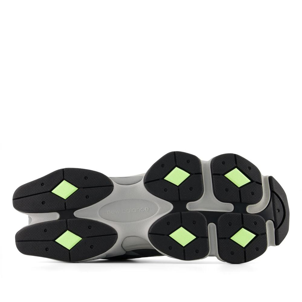 Unisex topánky New Balance New Balance U906041H - šedý