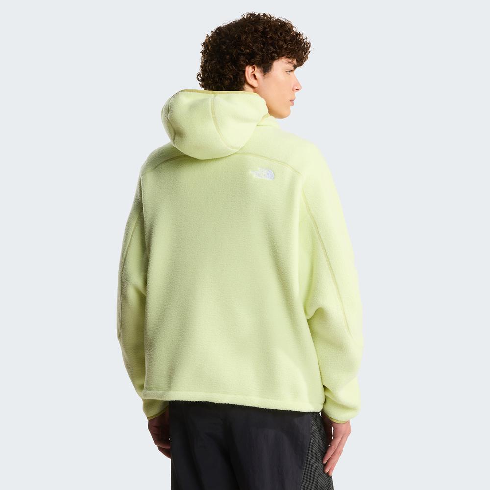 Blúza pánske The North Face NSE 0A8G91G6O1 - zelené