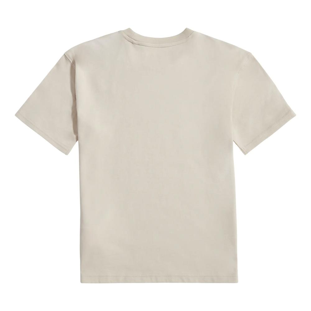 Detské tričko New Balance LAKB0001TWF - béžové