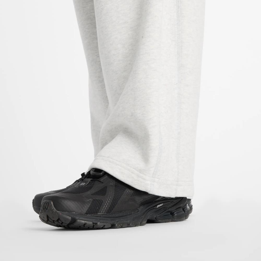 Pánske nohavice New Balance MP53504AHH - šedý