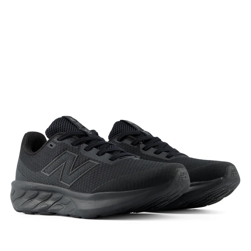 Detské topánky New Balance G5204UL - čierne