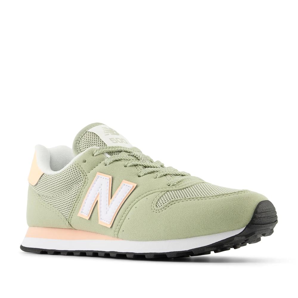 Topánky New Balance GW500ME2 – zelené