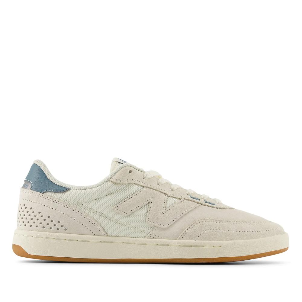 Topánky pánske New Balance Numeric UN440NRU - béžové