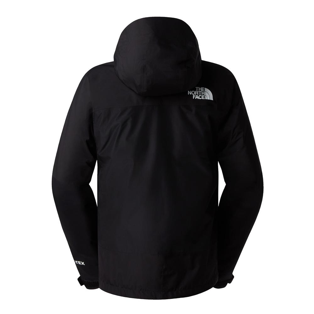 Dámská bunda The North Face 3 in 1 Mountain Light Triclimate Gore-Tex 0A84EYGOE1 - čierne