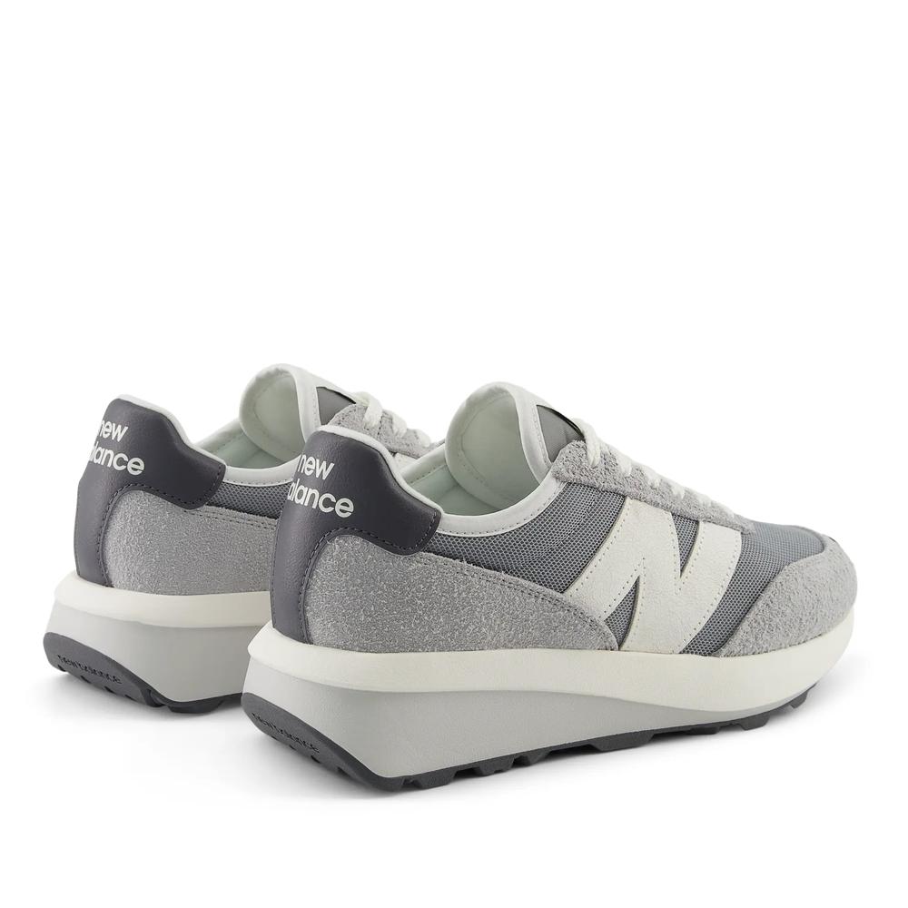 Topánky New Balance U370AH - šedý