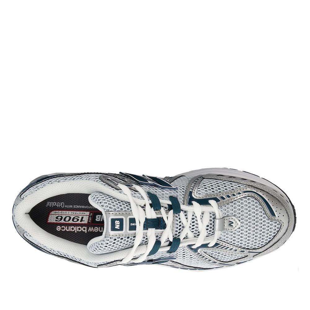 Topánky New Balance U1906RCE - strieborné
