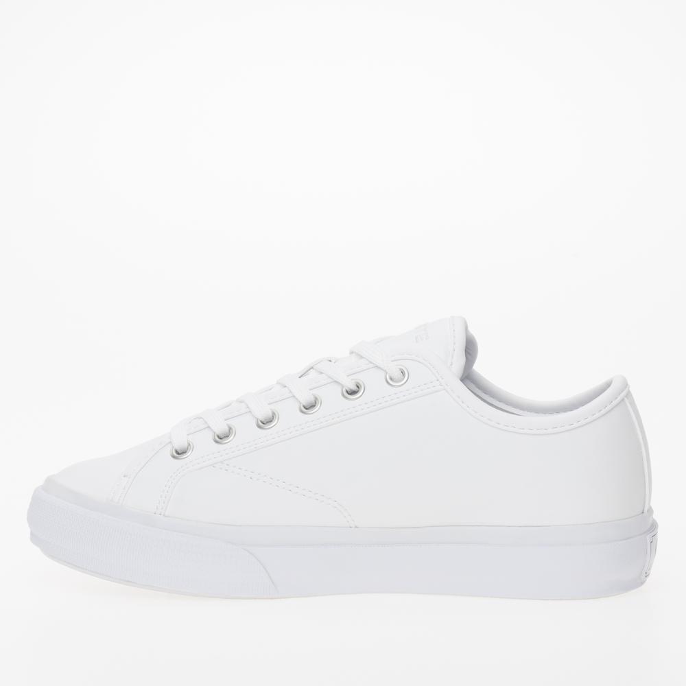 Topánky Lacoste Backcourt 224 2 CUJ 748CUJ0001-21G - biele