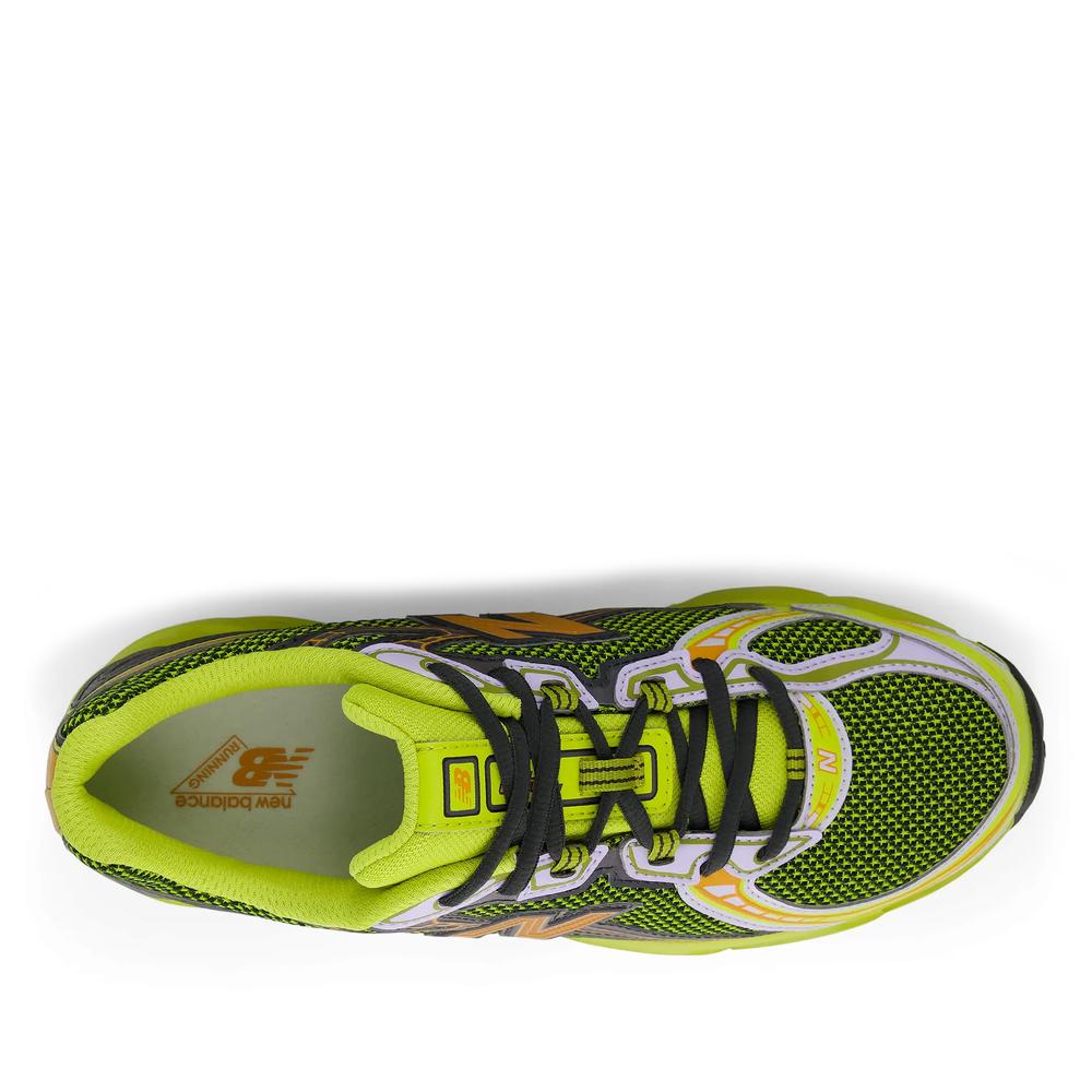 Unisex topánky New Balance U74099S - zelené