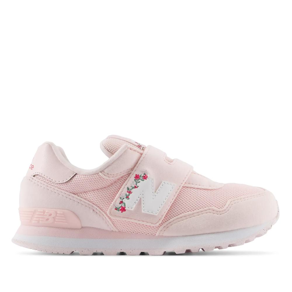 Detské topánky New Balance P5157JQ - ružové