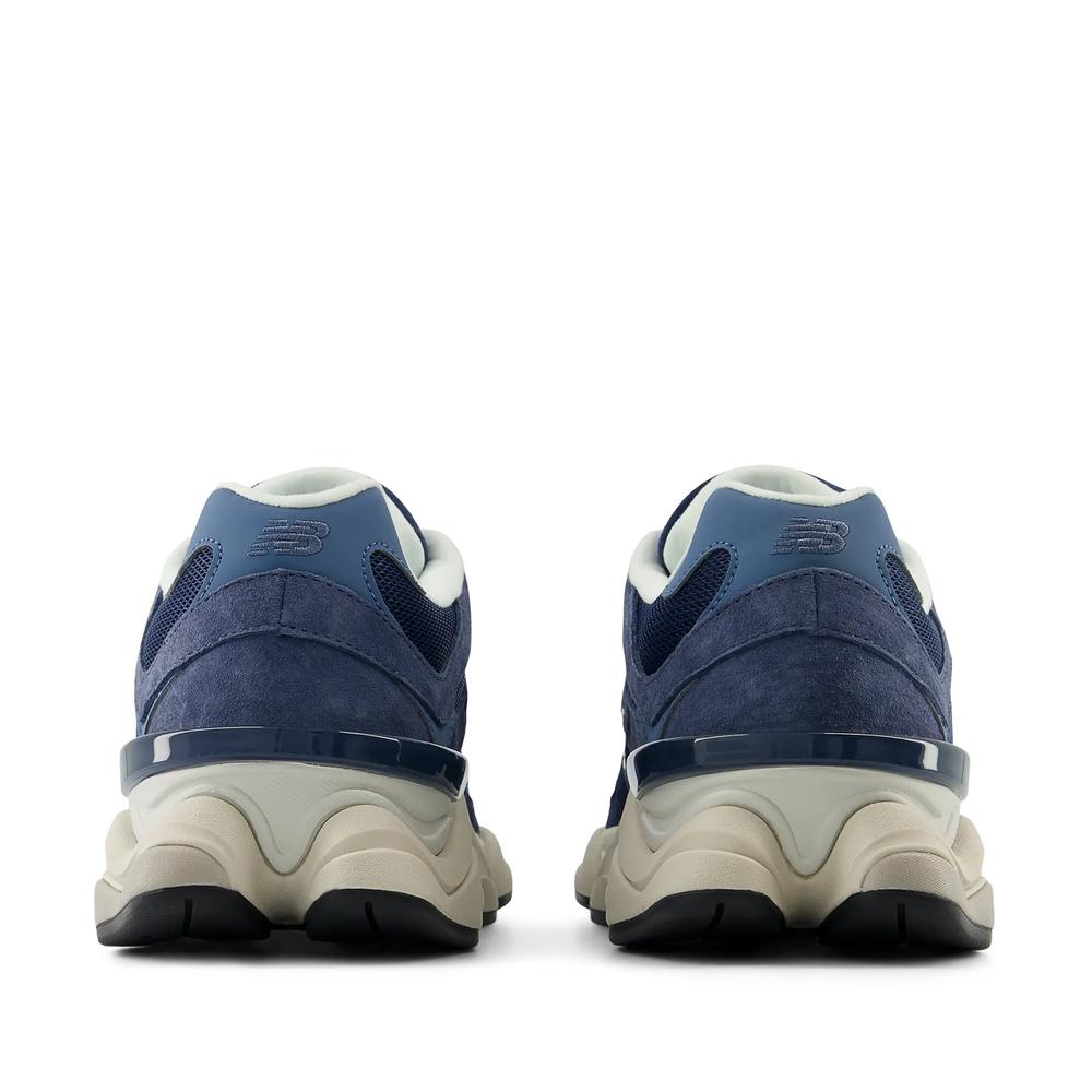 Topánky New Balance U9060EEF - tmavomodré