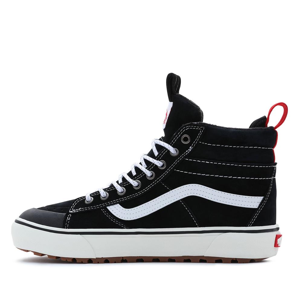 Topánky Vans SK8-HI MTE-2 VN0007NK6BT1 - čierne