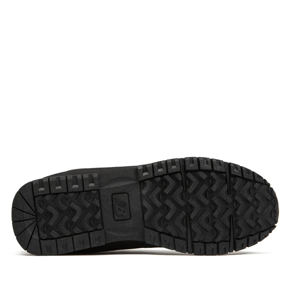 Topánky New Balance H754LLB - hnedé