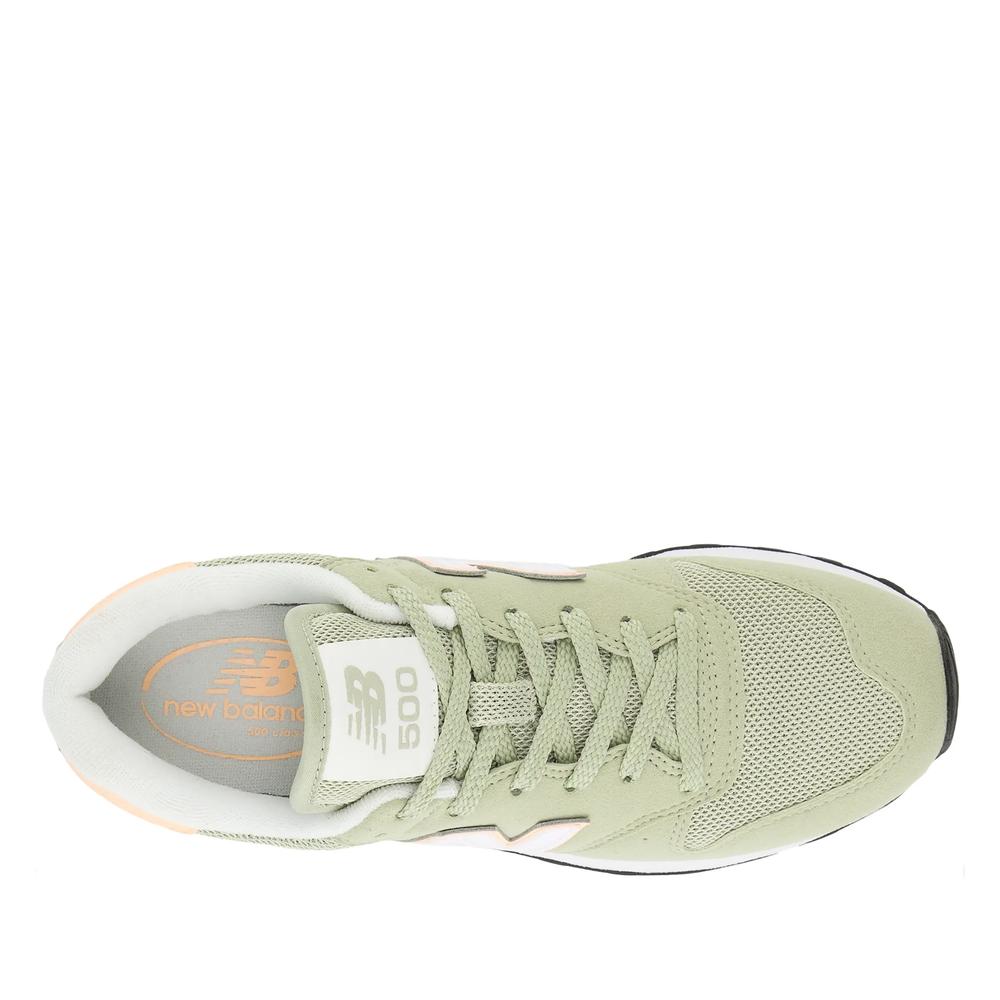 Topánky New Balance GW500ME2 – zelené