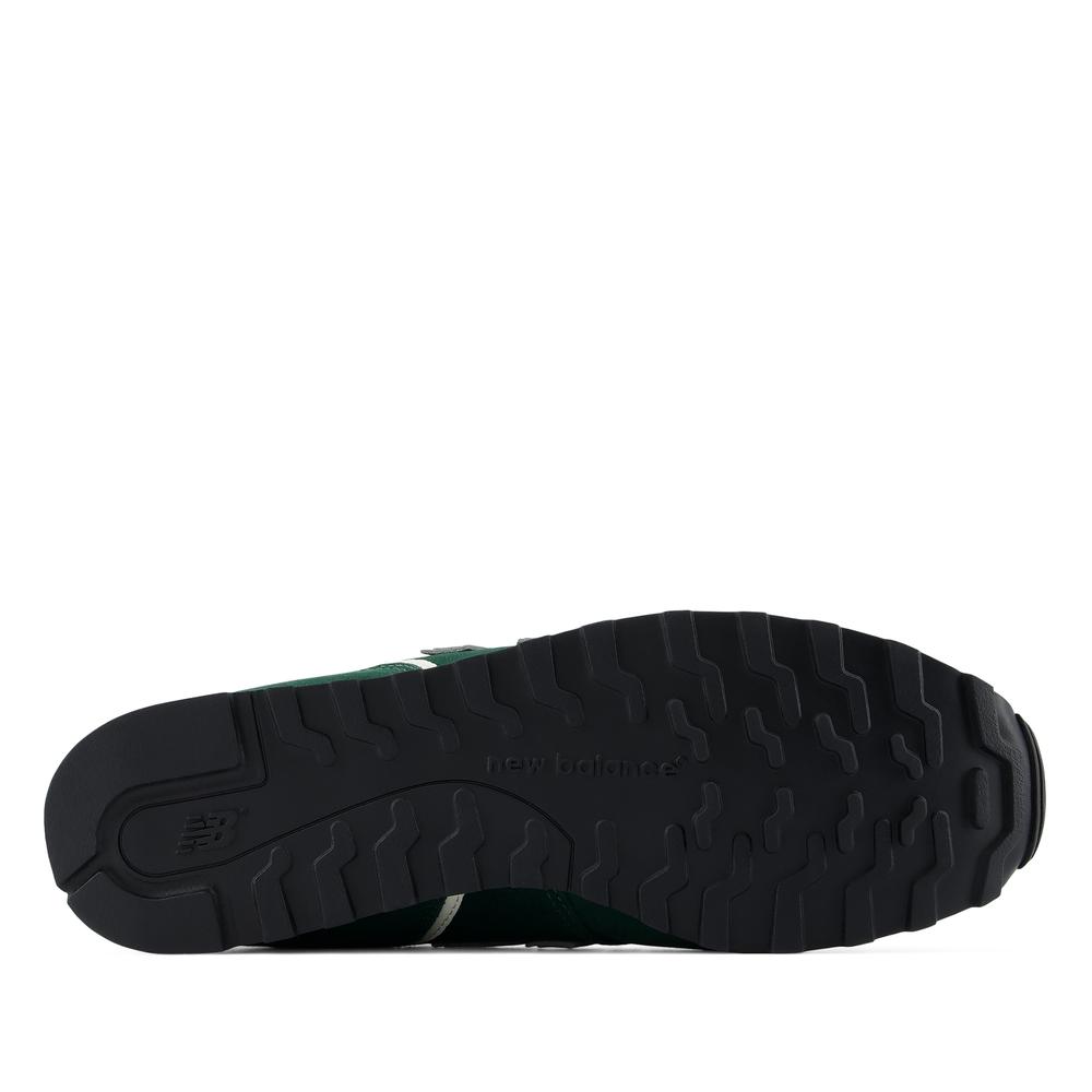 Unisex topánky New Balance U37333S - zelené
