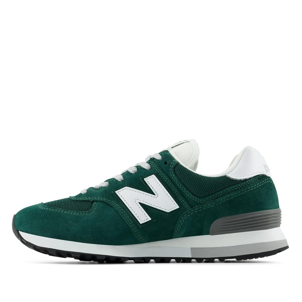 Unisex topánky New Balance U57421A - zelené
