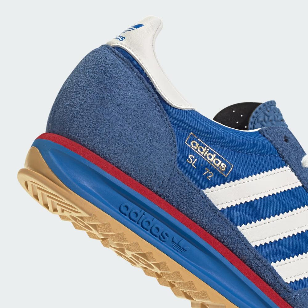 Topánky adidas Originals SL RS 72 IG2132 - modré