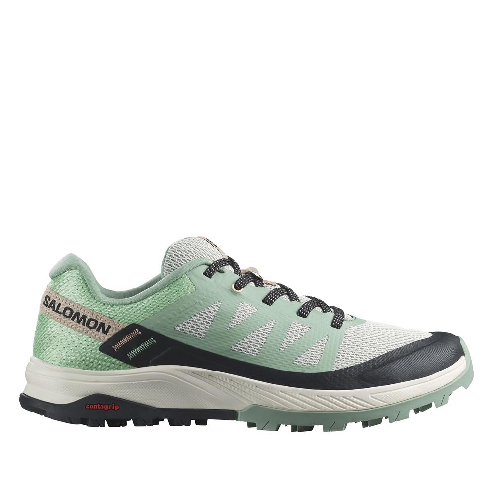 Topánky Salomon Outrise L47160300 - zelené