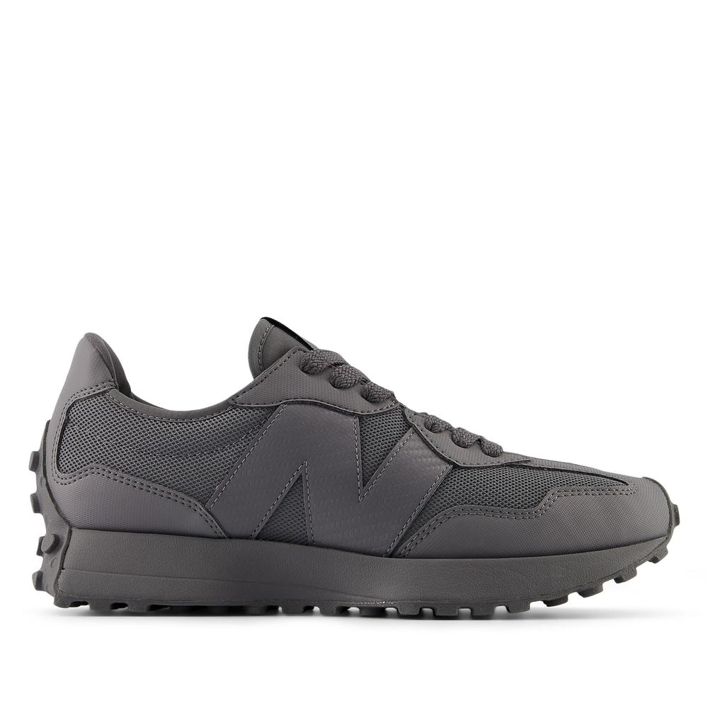 Unisex topánky New Balance U327SCC - čierne