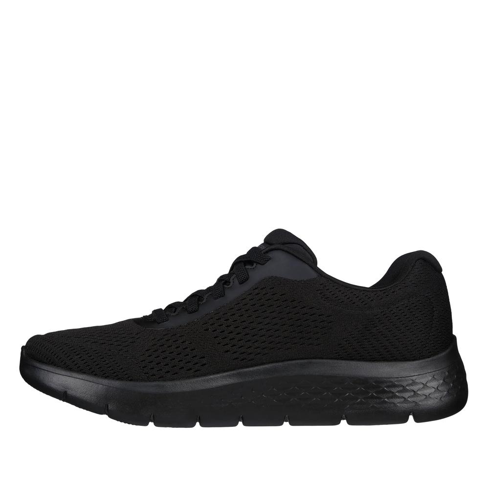 Pánske topánky Skechers Go Walk Flex Remark 216486BBK - čierne