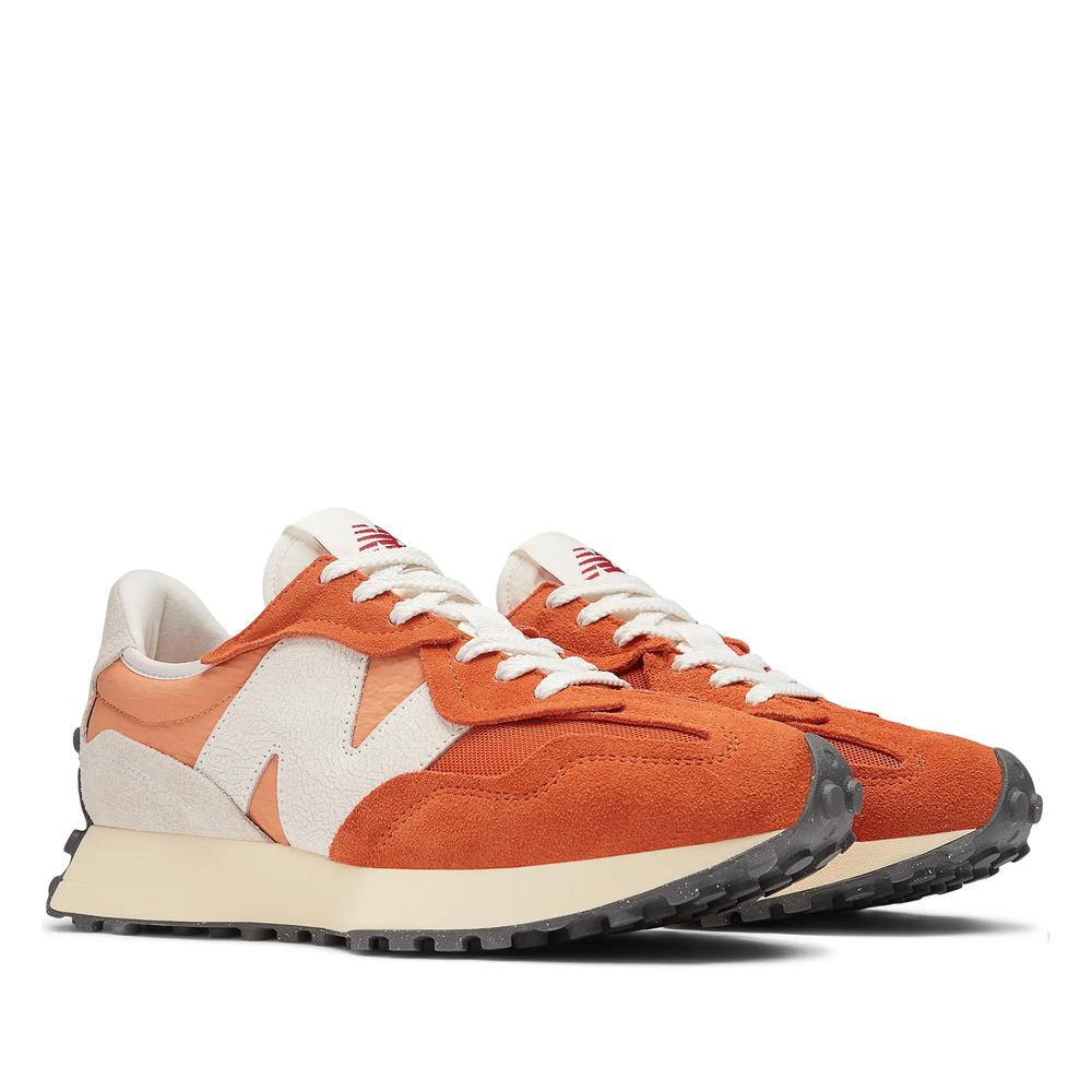 Unisex topánky New Balance U327WRH - pomarančové