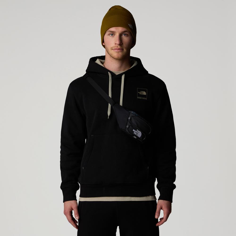 Sachetka The North Face Jester 0A52TM0IO1 - čierne