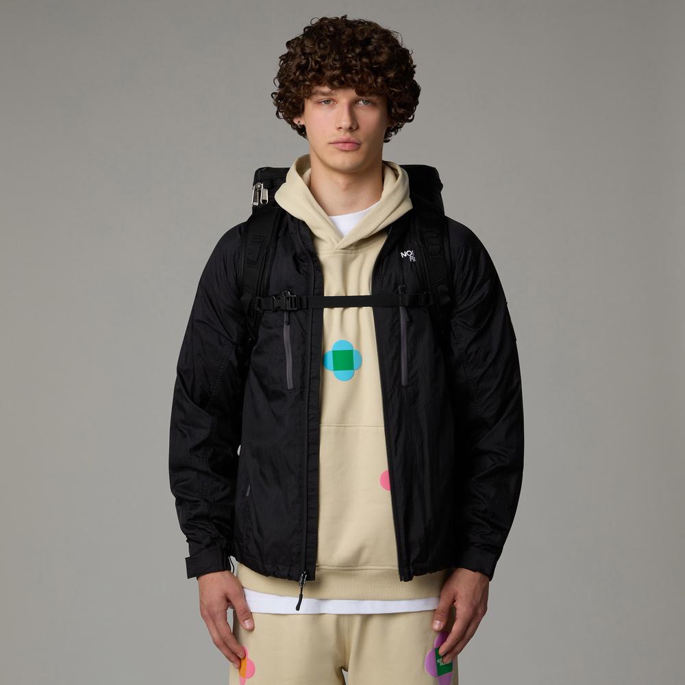 Ruksak unisex The North Face Base Camp Fuse Box 0A3KVR4WP1 - žltá