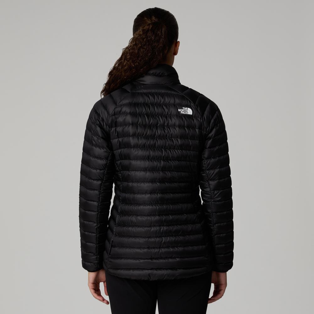Bunda The North Face Bettaforca 0A87HJ4HF1 - čierne