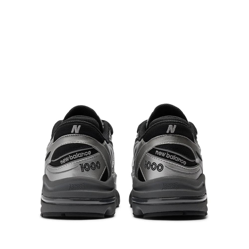 Topánky unisex New Balance M1000B - čierne