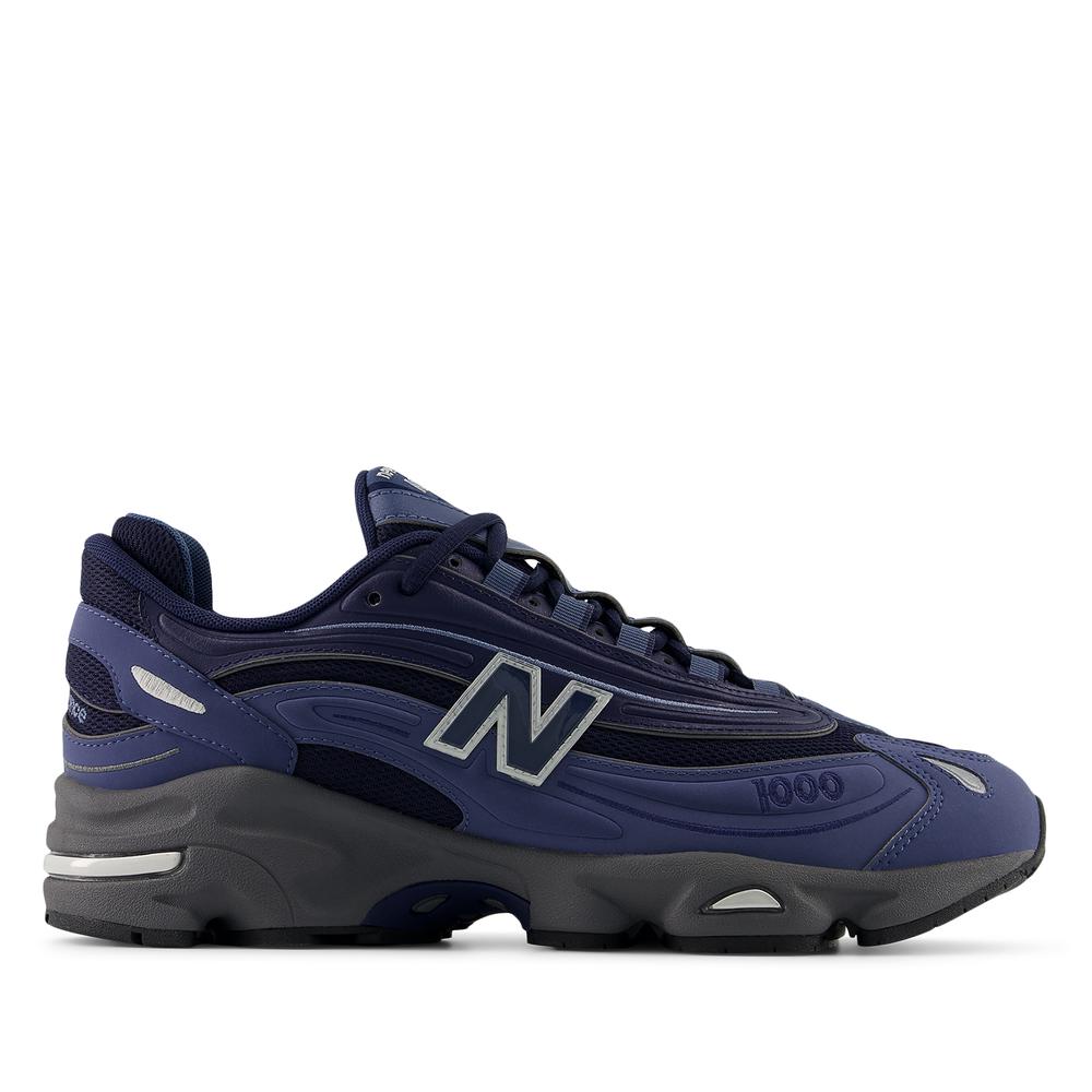 Unisex topánky New Balance U1000166 - tmavomodré