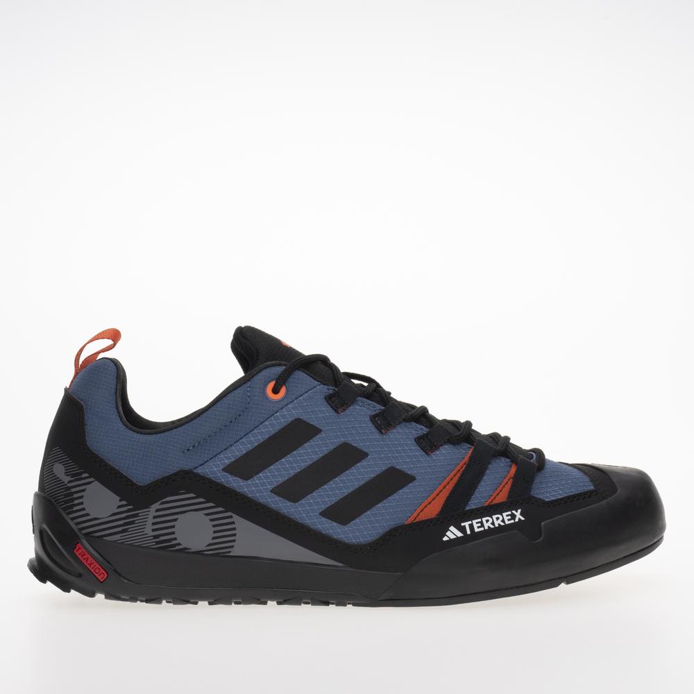 Topánky adidas Terrex Swift Solo 2.0 Hiking IE6903 - tmavomodré