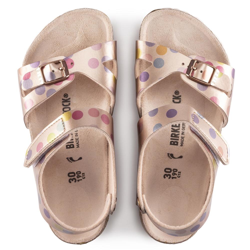 Sandále Birkenstock Colorado Kids 1021639 - viacfarebné