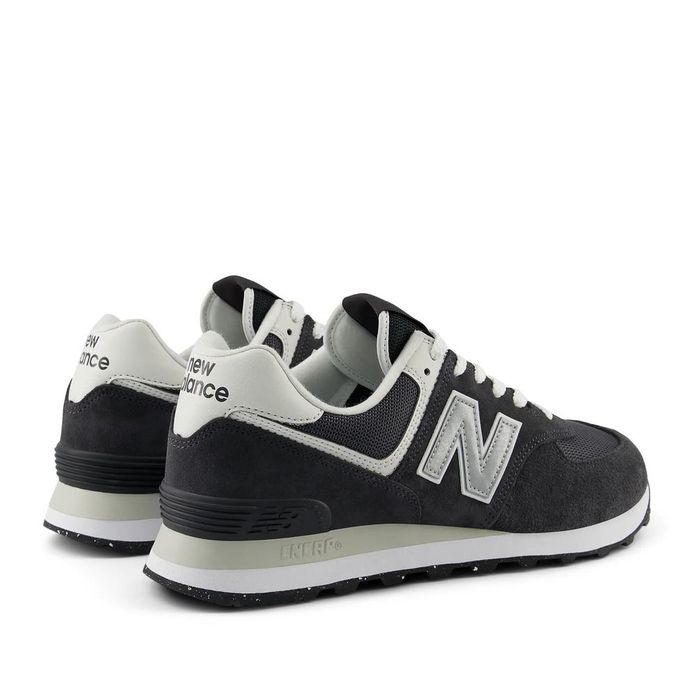 Topánky unisex New Balance U574ESJ - šedý