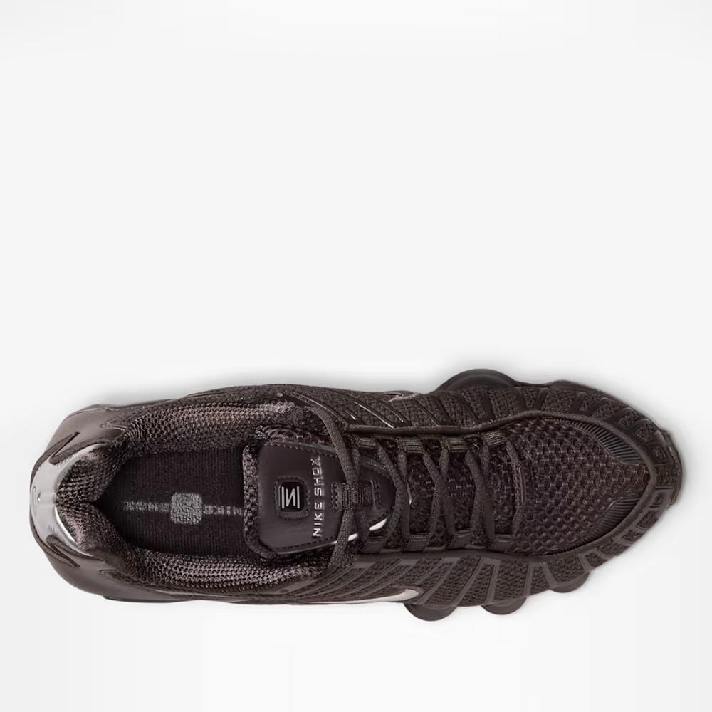 Dámske topánky Nike Shox TL IH2559-201 - hnedé