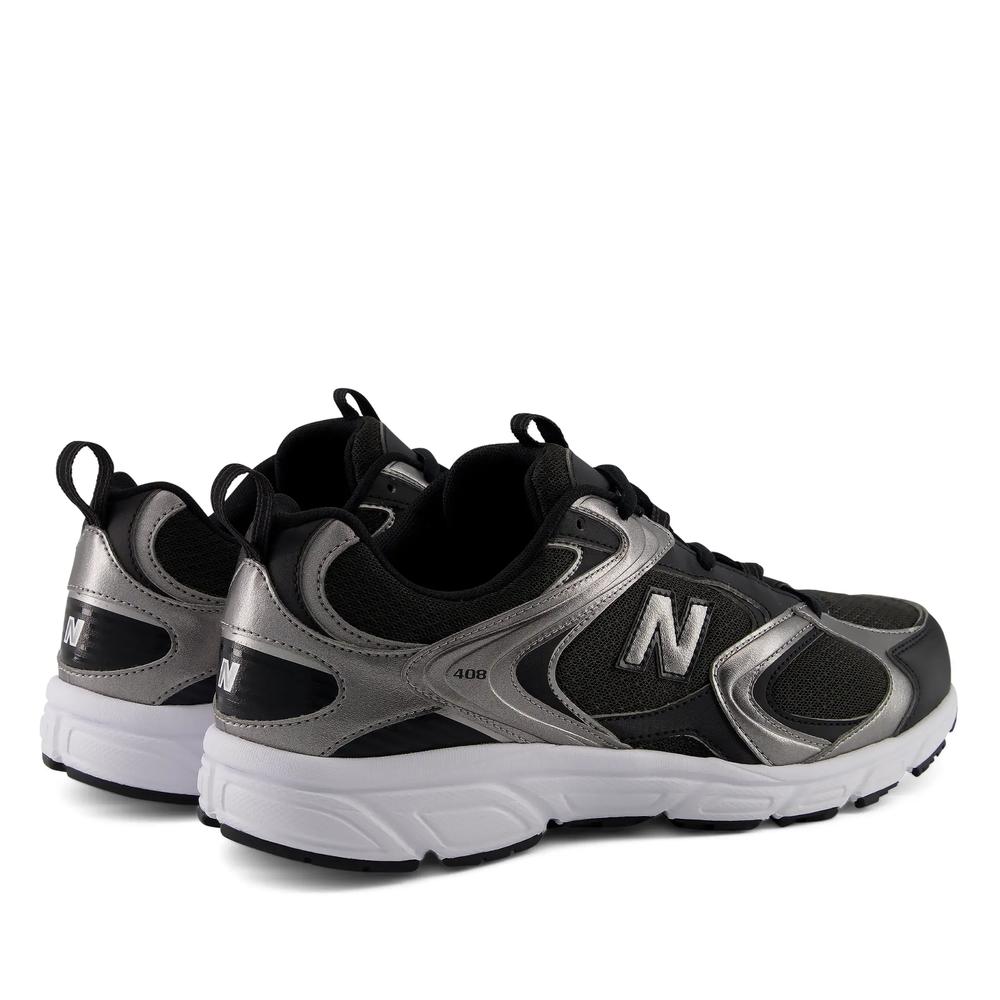 Pánske topánky New Balance M4086B3 - čierne