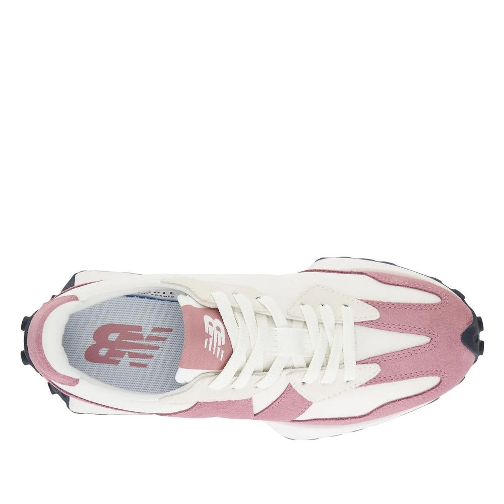 Dámske topánky New Balance WS327MB - ružové