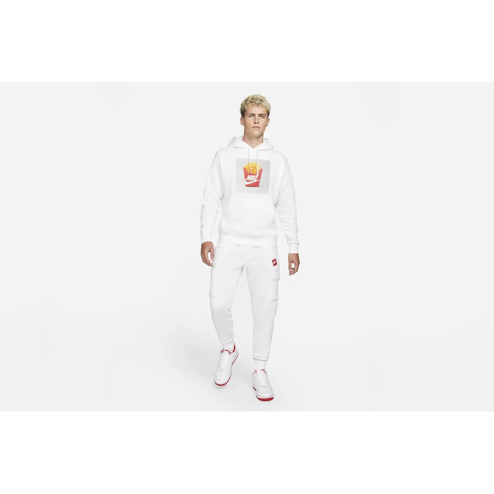 Blúza Nike Sportswear DM2274-100 - biele