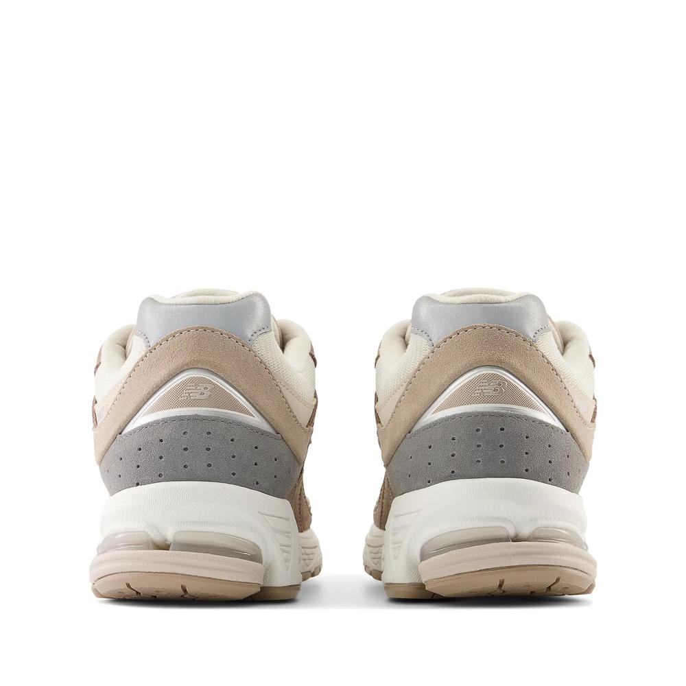 Topánky New Balance M2002RSI - hnedé