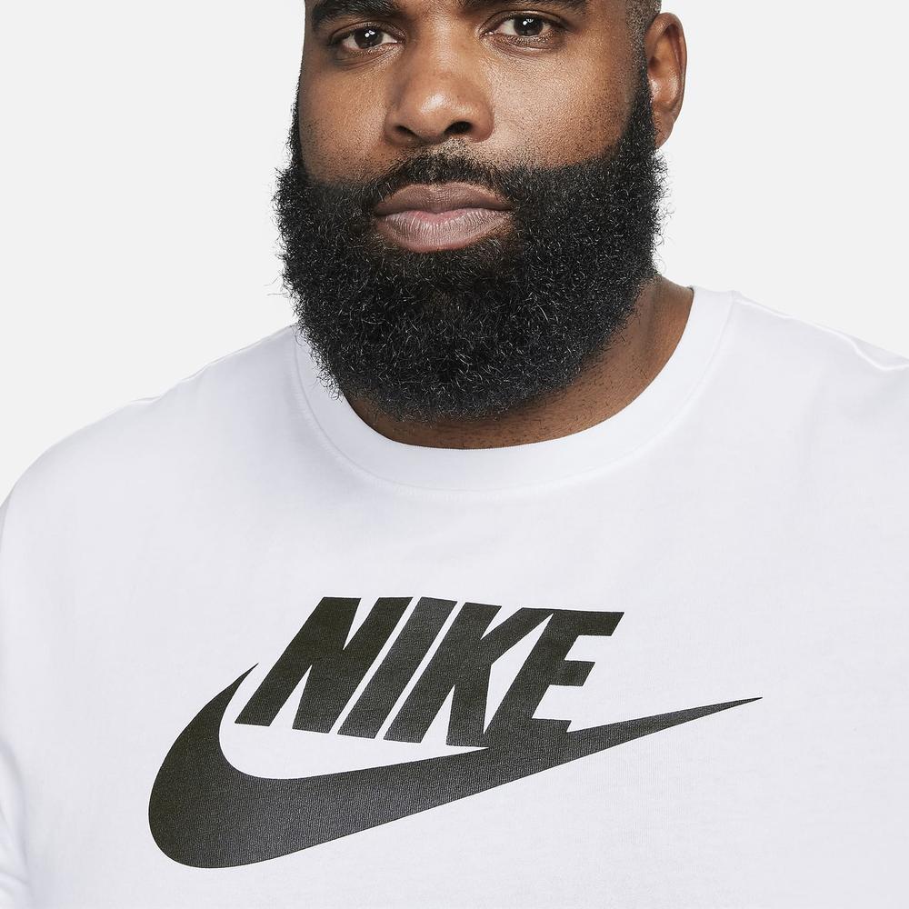 Tričko Nike Sportswear AR5004-101 - biele